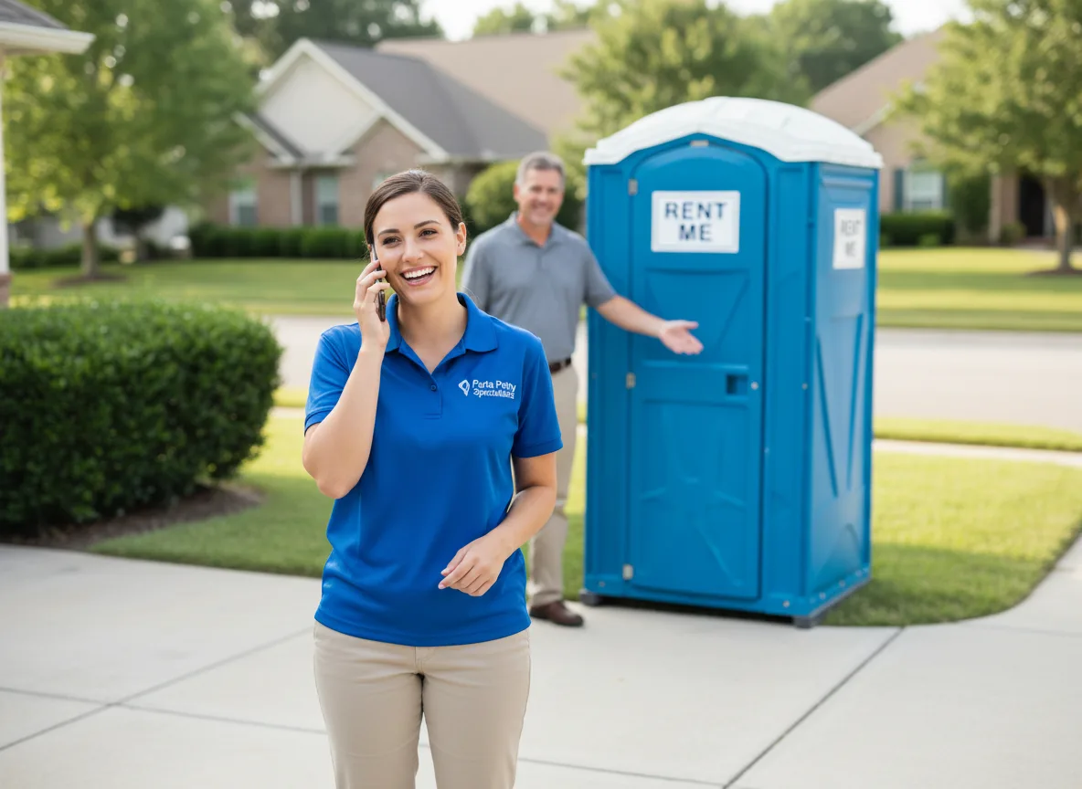 Portable Toilet Rental Lower Peach Tree, AL FAQs